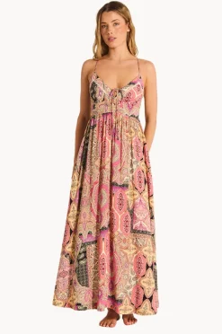 Women Tigerlily Whitney Teja Maxi Dress