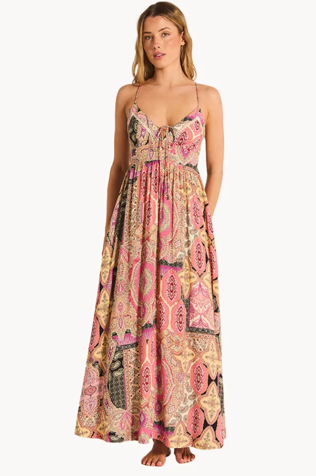 Women Tigerlily Whitney Teja Maxi Dress
