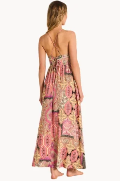 Women Tigerlily Whitney Teja Maxi Dress