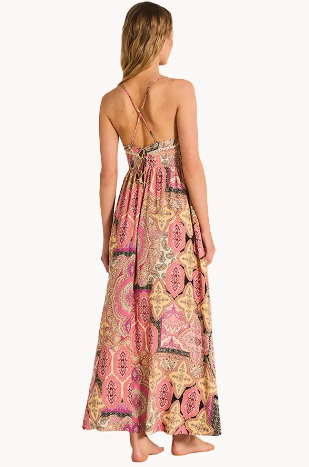Women Tigerlily Whitney Teja Maxi Dress