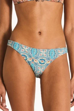 Women Tigerlily Whitney Tiger Reversible Bottom