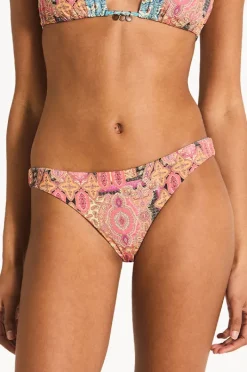 Women Tigerlily Whitney Tiger Reversible Bottom