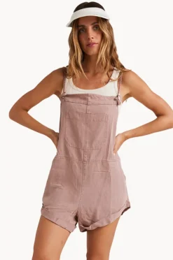 Women Billabong Wild Pursuit Overalls