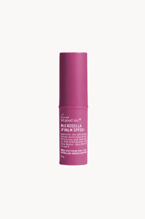 Women We Are Feel Good Wild Rosella Lip Balm 10ml