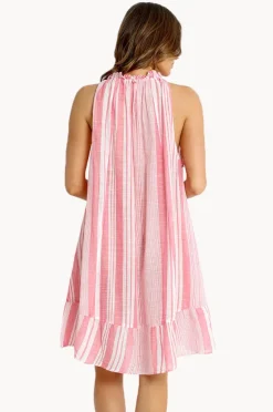 Women Sunseeker Wilder Stripe Throw Over
