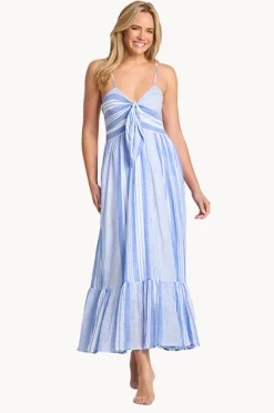 Women Sunseeker Wilder Tie Front Dress