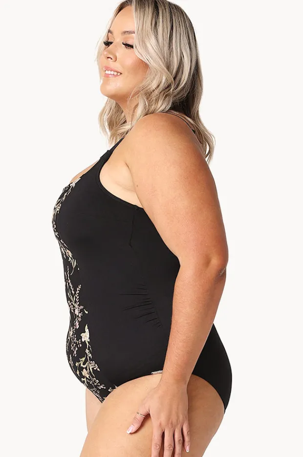 Women Capriosca Tank One Piece
