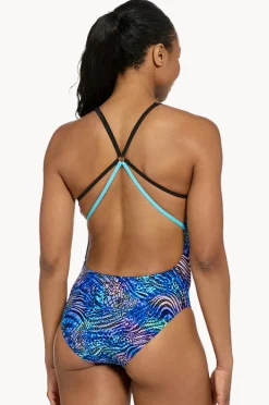 Women Zoggs Wildling Starback One Piece