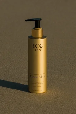 Women Eco Tan Winter Skin Gradual Tanning Moisturiser