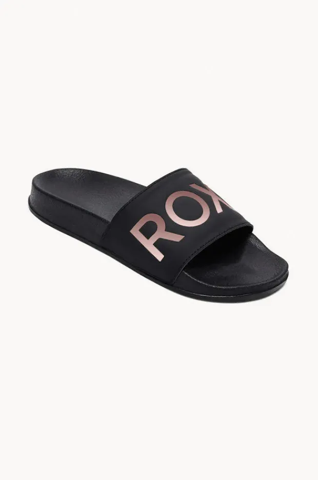 Women Roxy Womens Slippy Ii Slide