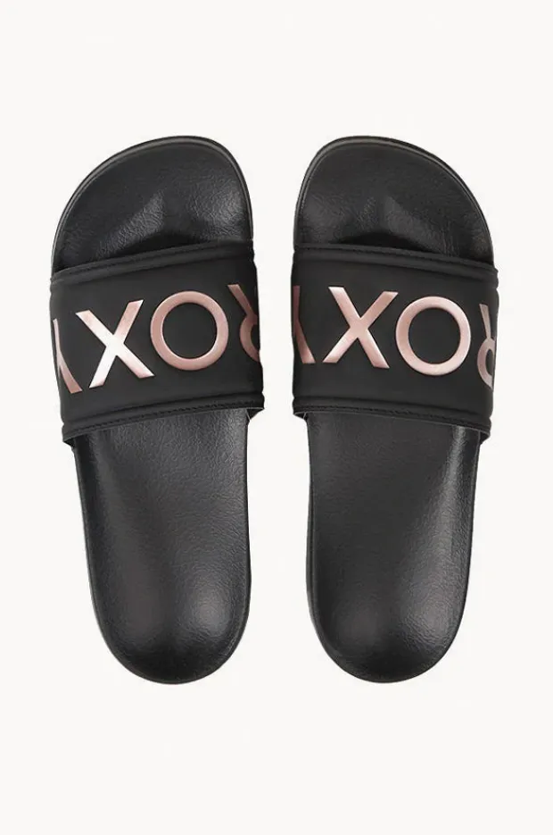 Women Roxy Womens Slippy Ii Slide
