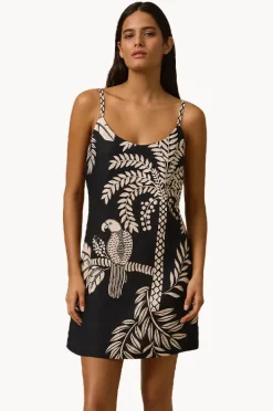 Women Monte u0026 Lou Yaz Mini Slip Dress
