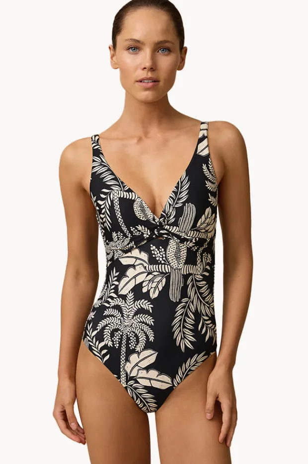 Women Monte u0026 Lou Yaz Multi Fit Twist One Piece