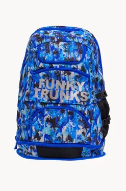 BOY Funky Trunks You Messer Elite Squad Backpack
