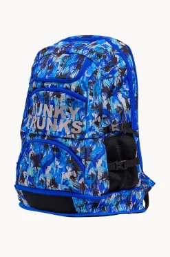 BOY Funky Trunks You Messer Elite Squad Backpack