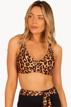 Women Baku Zambia DD/E Cup Wrap Front Bra