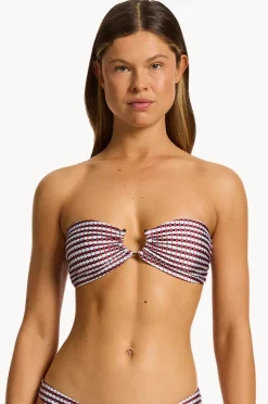 Women Jets Zarla Geo Bandeau