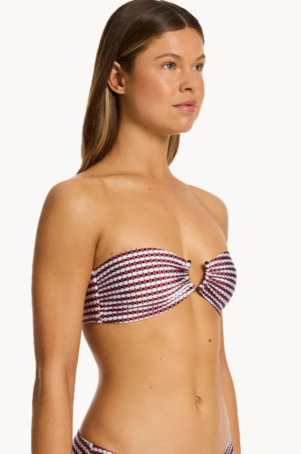 Women Jets Zarla Geo Bandeau