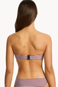 Women Jets Zarla Geo Bandeau