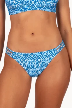 Women Baku Zazu Multi Strap Hipster