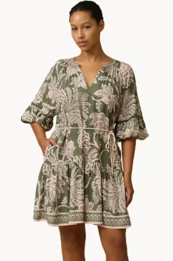 Women Monte u0026 Lou Zeni Mini Dress