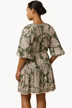 Women Monte u0026 Lou Zeni Mini Dress
