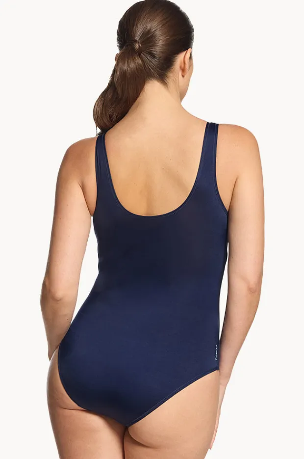 Women Zoggs Zephyr Scoopback One Piece
