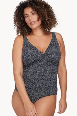 Women Artesands Zig Zag Delacroix One Piece