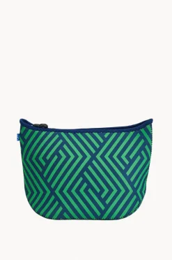 Women Annabel Trends Zig Zag Neoprene Wet Bag