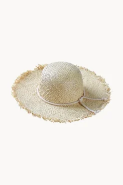Acorn Ziggy Wide Brim Hat