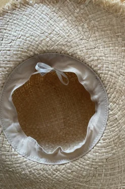 Acorn Ziggy Wide Brim Hat