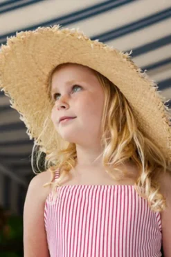Acorn Ziggy Wide Brim Hat