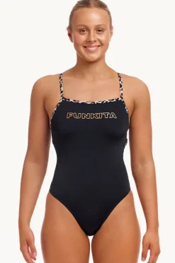 Women Funkita Zoo Night Life Strapped In One Piece